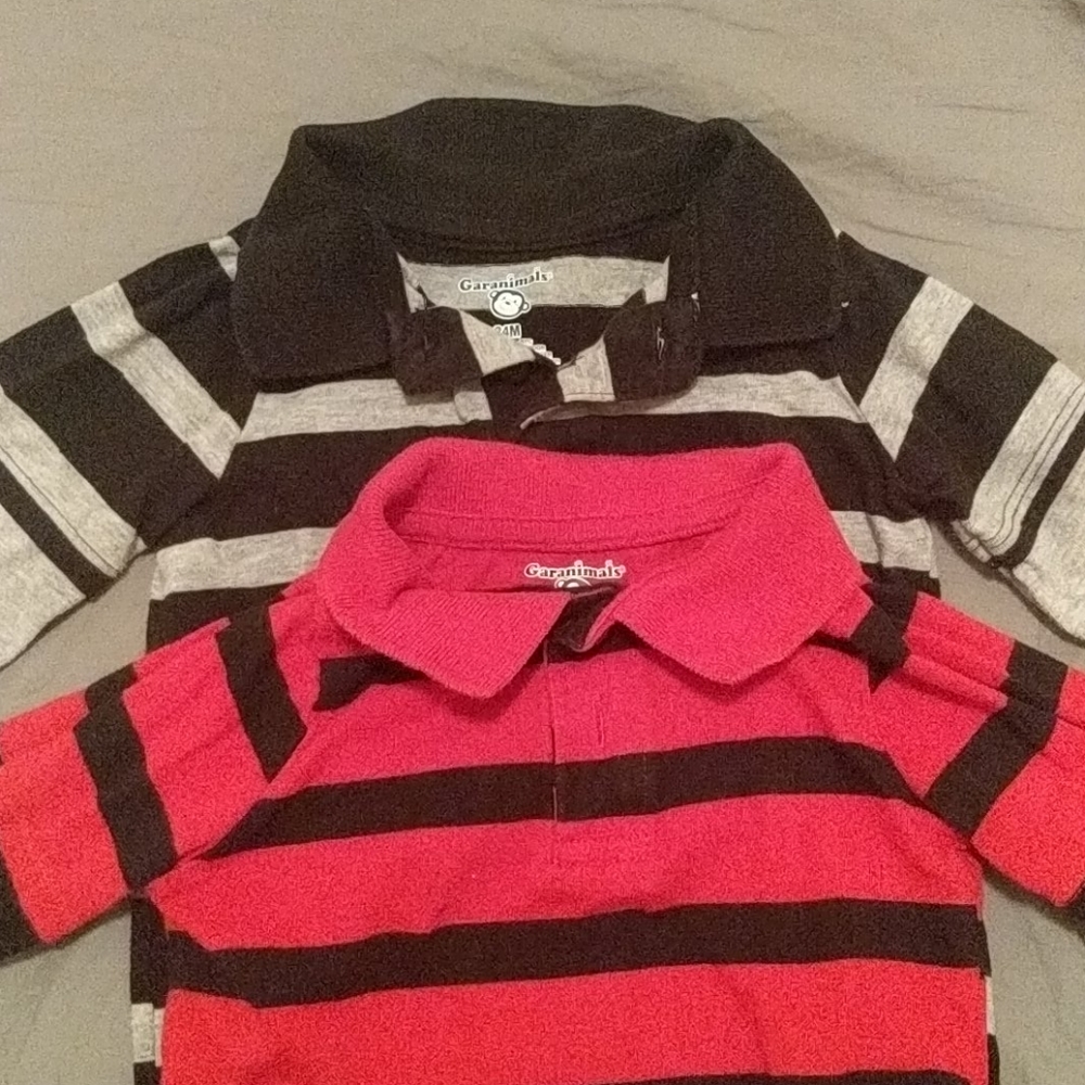 Boys full sleeve onsie